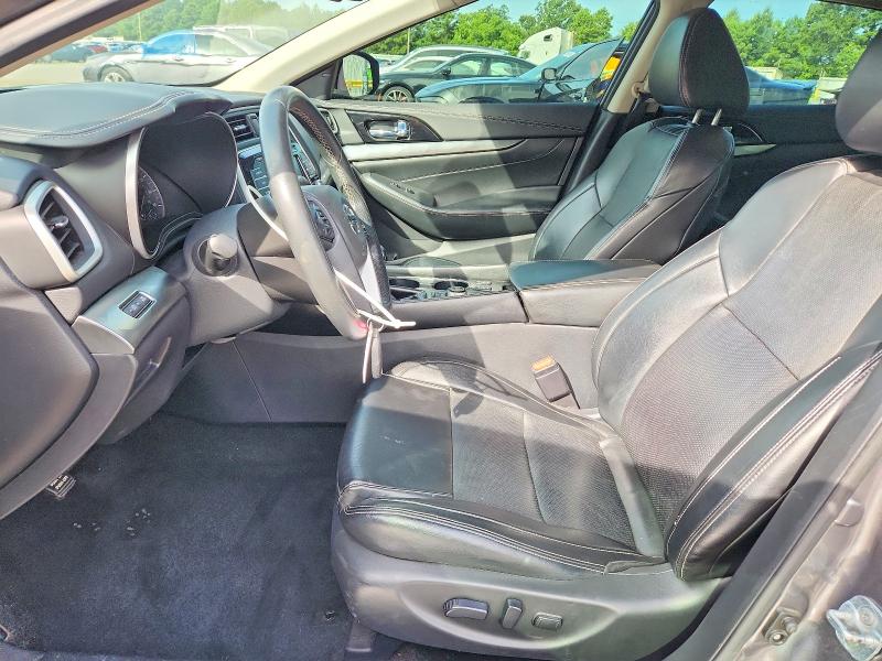 Photo 7 from auction – 2021 NISSAN MAXIMA with VIN 1N4AA6CV8MC514071