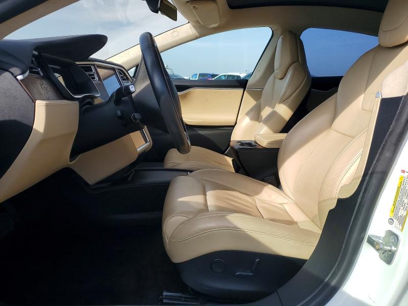 Photo 7 from auction – 2017 TESLA MODEL S with VIN 5YJSA1E22HF189060