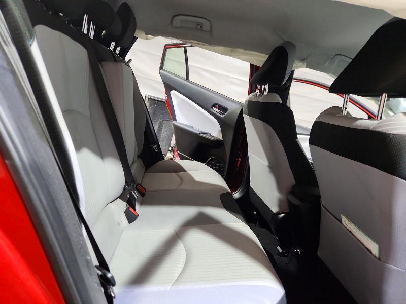 Photo 10 from auction – 2016 TOYOTA PRIUS with VIN JTDKARFU9G3516872