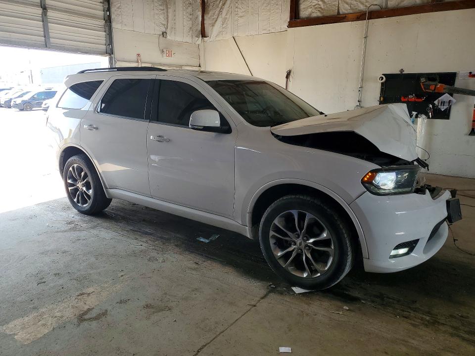 Photo 4 from auction – 2020 DODGE DURANGO with VIN 1C4RDJDG1LC229623