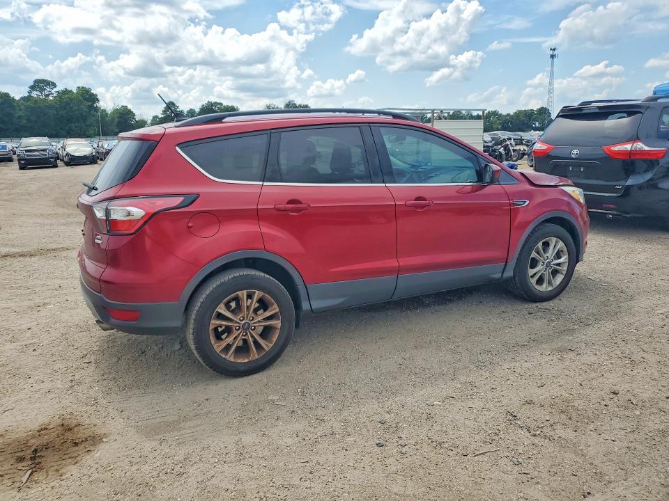 Photo 3 from auction – 2018 FORD ESCAPE with VIN 1FMCU0HDXJUB20922