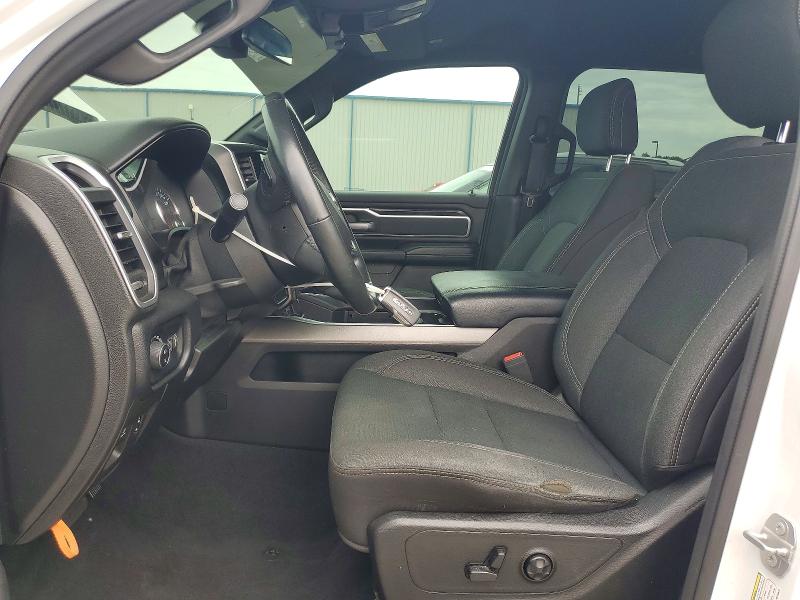 Photo 7 from auction – 2019 RAM 1500 with VIN 1C6RRFFG5KN754612