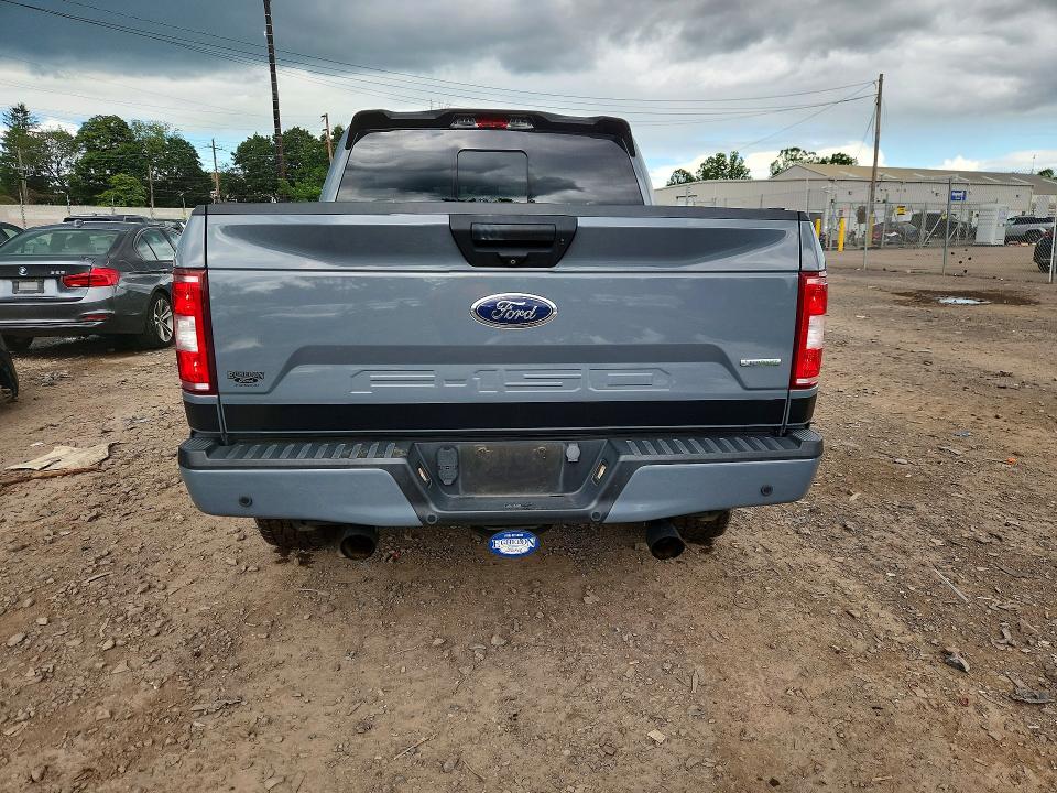 Foto 6 de la subasta – 2019 FORD F150 con VIN 1FTEW1E45KFA72883