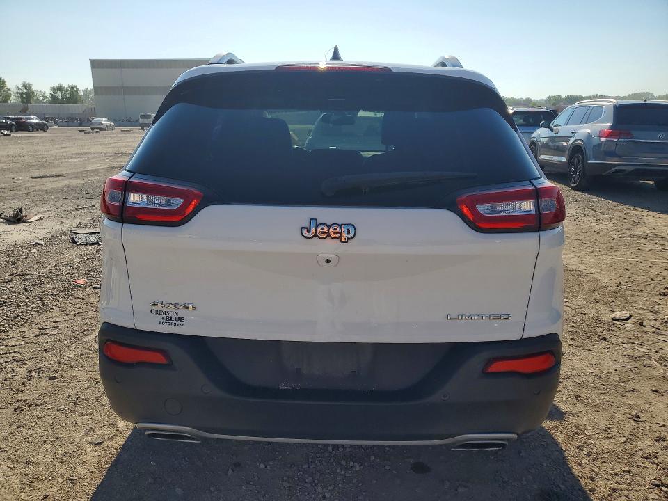 Photo 6 from auction – 2015 JEEP CHEROKEE with VIN 1C4PJMDS7FW599581