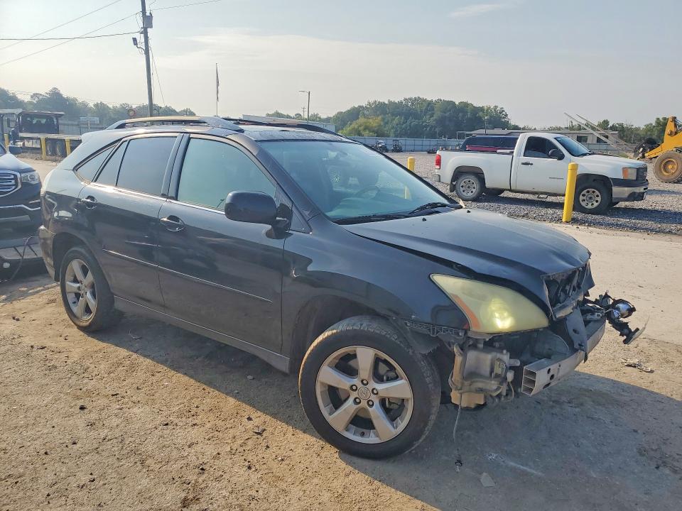Photo 4 from auction – 2004 LEXUS RX with VIN JTJGA31U340013715