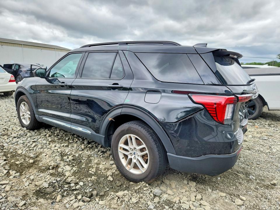 Photo 2 from auction – 2025 FORD EXPLORER with VIN 1FMUK8DH9SGC34539