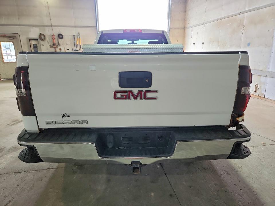 صورة رقم 6 من المزاد - 2014 GMC SIERRA مع VIN 1GTN2TEC8EZ235141