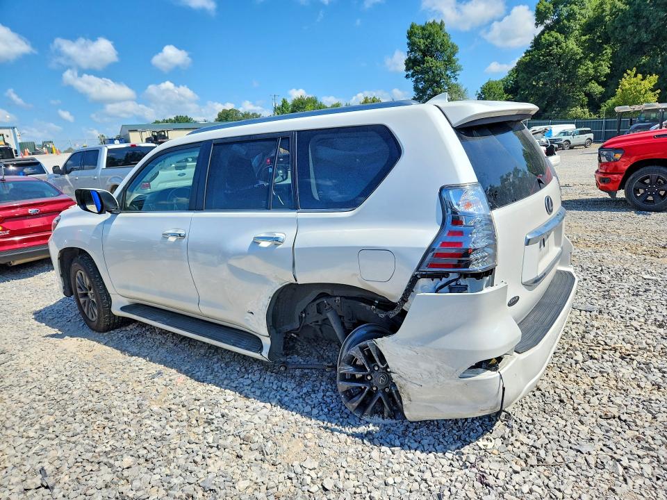 Photo 2 from auction – 2022 LEXUS GX with VIN JTJAM7BX6N5309653