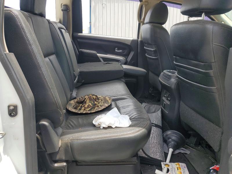 Photo 10 from auction – 2016 NISSAN TITAN XD with VIN 1N6AA1F40GN509758