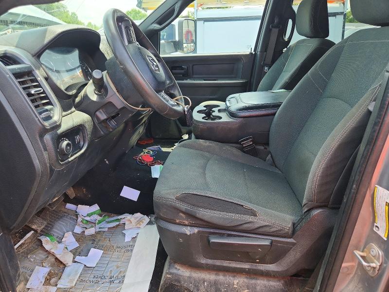 Photo 7 from auction – 2022 RAM 3500 with VIN 3C63RRGJ1NG101919