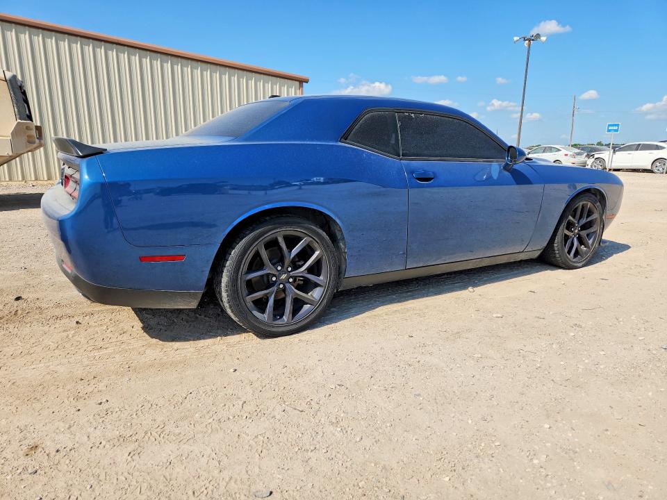 Photo 3 from auction – 2023 DODGE CHALLENGER with VIN 2C3CDZJG0PH570835