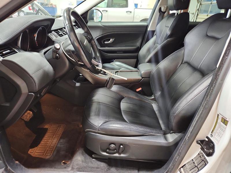Photo 7 from auction – 2019 LAND ROVER RANGE ROVER EVOQUE with VIN SALVP2RX2KH340793