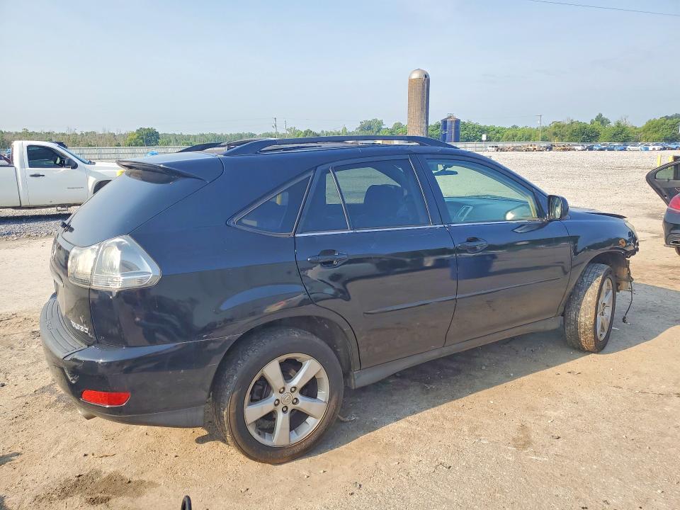 Photo 3 from auction – 2004 LEXUS RX with VIN JTJGA31U340013715