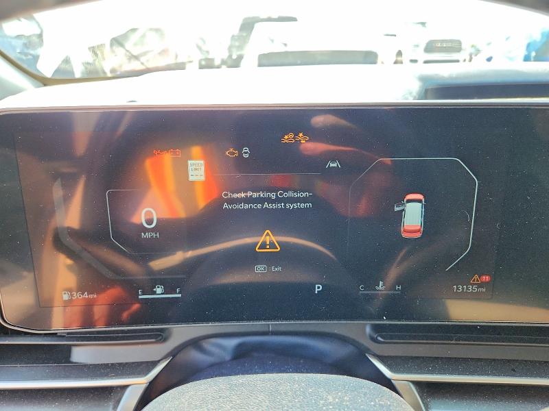 Photo 9 from auction – 2026 KIA CARNIVAL with VIN KNDNE5K39T6565201