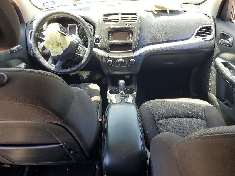 Photo 8 from auction – 2015 DODGE JOURNEY with VIN 3C4PDCBG0FT604822