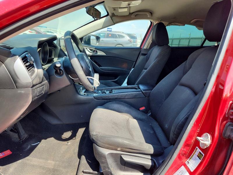 Photo 7 from auction – 2017 MAZDA 3 with VIN JM1BN1K73H1101937