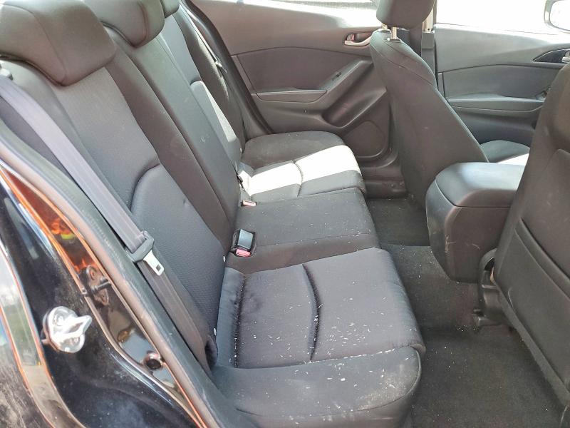 Снимка 10 от търг – 2014 MAZDA 3 с VIN JM1BM1U75E1155042