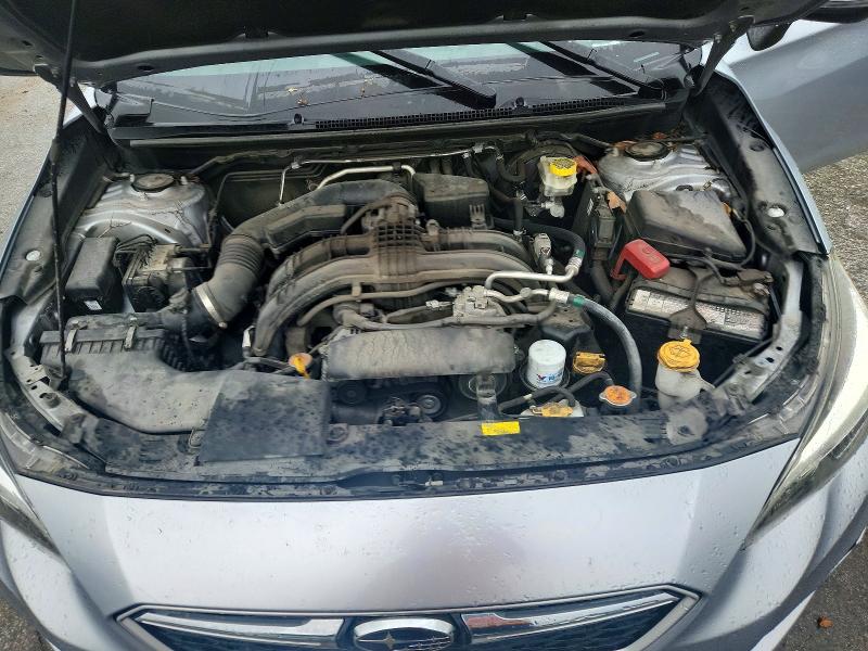 Photo 11 from auction – 2017 SUBARU IMPREZA with VIN 4S3GTAN69H3717497