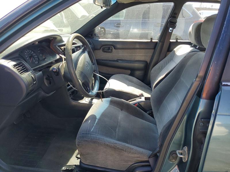 Photo 7 from auction – 1995 TOYOTA COROLLA with VIN JT2AE09B8S0100661