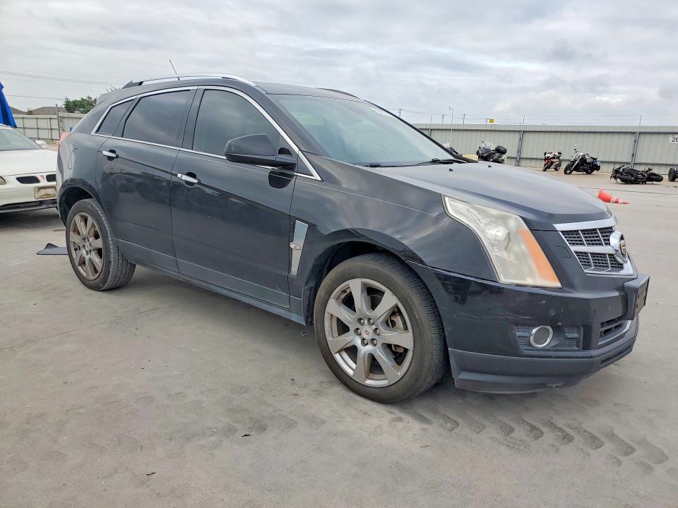 Фото 4 с аукциона – 2012 CADILLAC SRX с VIN 3GYFNBE32CS582569