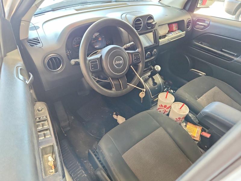 Photo 8 from auction – 2014 JEEP COMPASS with VIN 1C4NJCBA8ED779108