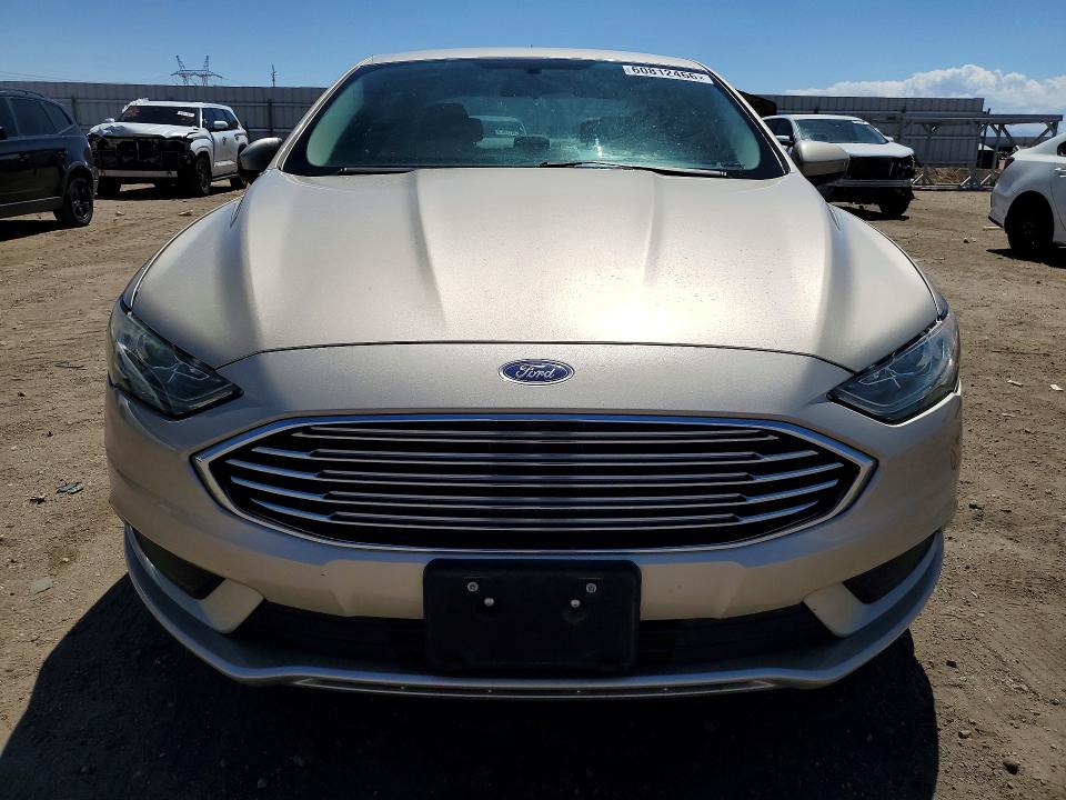 Zdjęcie 5 z aukcji – 2017 FORD FUSION z VIN 3FA6P0HD1HR162931