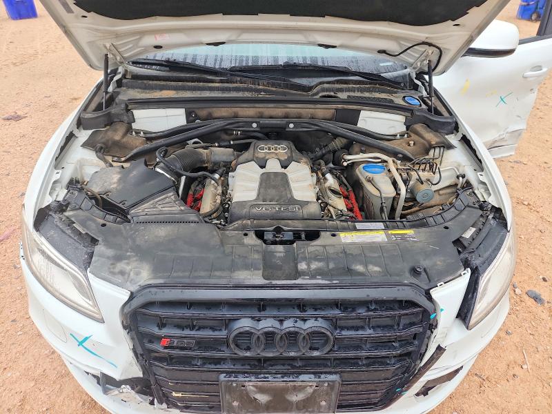 Photo 12 from auction – 2015 AUDI SQ5 with VIN WA1CGAFP0FA104648