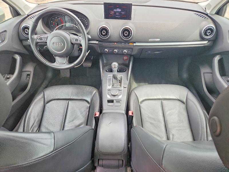 Photo 8 from auction – 2015 AUDI A3 with VIN WAUBFGFF5F1003293