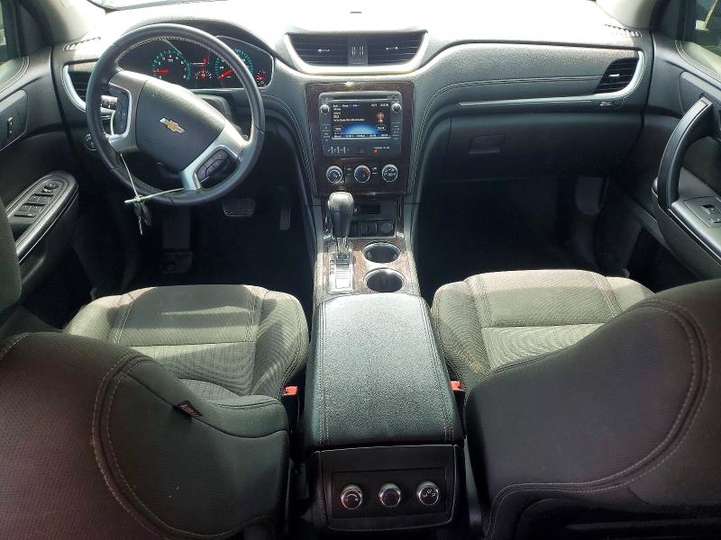 Photo 8 from auction – 2017 CHEVROLET TRAVERSE with VIN 1GNKVGKD0HJ161691