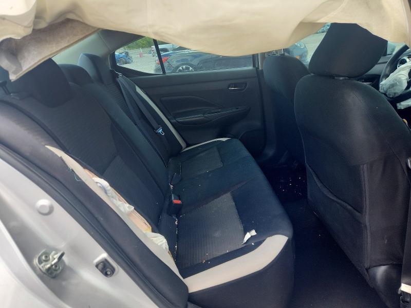 Photo 10 from auction – 2020 NISSAN VERSA with VIN 3N1CN8EV4LL865954