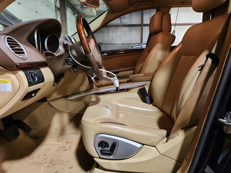Photo 7 from auction – 2008 MERCEDES-BENZ GL with VIN 4JGBF71E58A346959