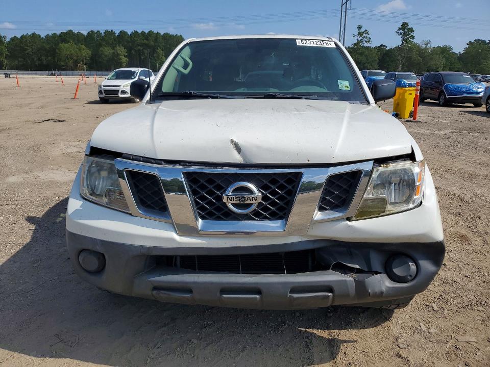 Photo 5 from auction – 2017 NISSAN FRONTIER with VIN 1N6BD0CT9HN744257