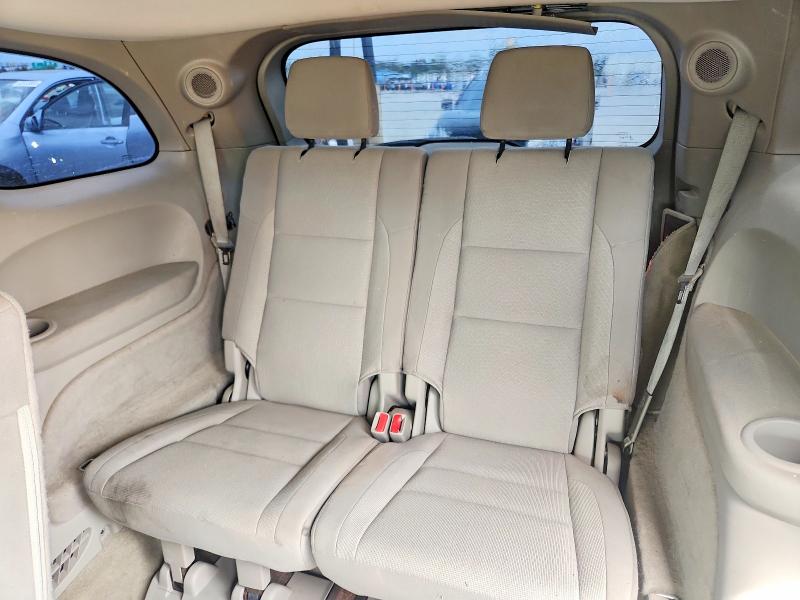 Photo 10 from auction – 2012 DODGE DURANGO with VIN 1C4RDHDG9CC112283
