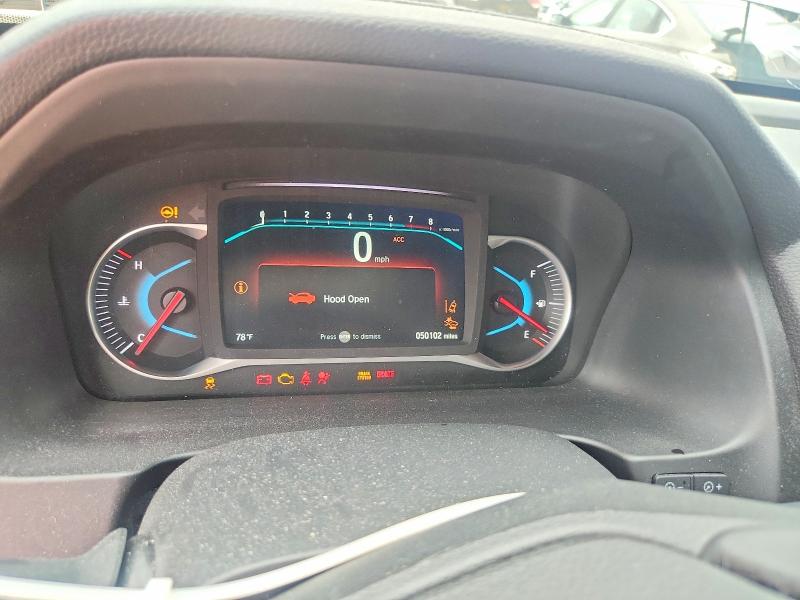 Photo 9 from auction – 2020 HONDA PILOT with VIN 5FNYF6H53LB069386
