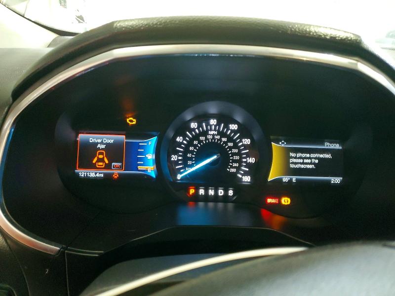 Фото 9 с аукциона – 2020 FORD EDGE с VIN 2FMPK3K96LBA30592