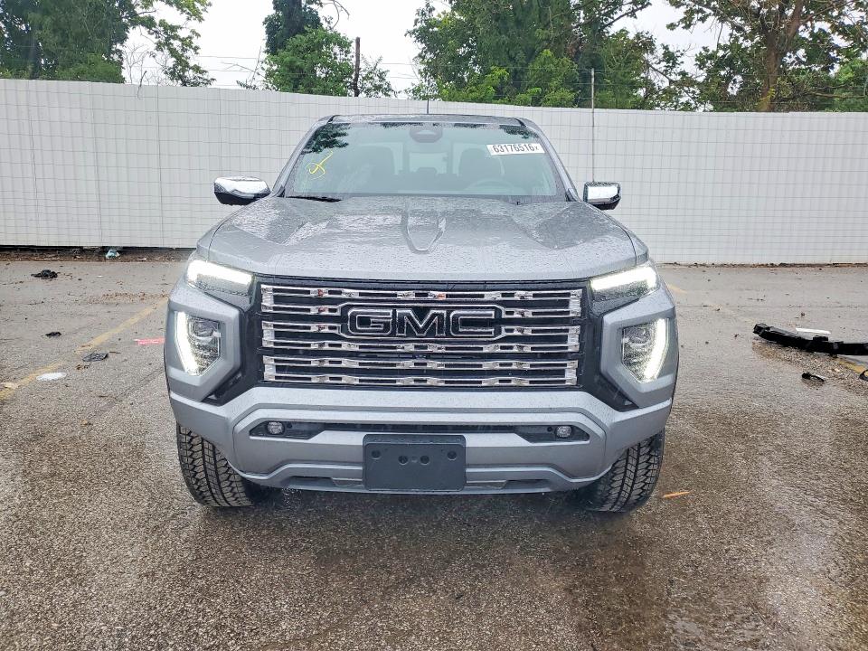 Photo 5 from auction – 2026 GMC CANYON with VIN 1GTP2FEK4T1184976
