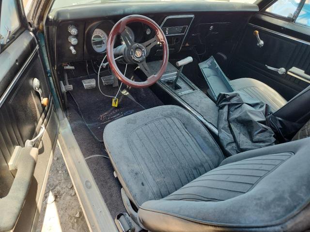 Photo 8 from auction – 1967 CHEVROLET CAMARO with VIN 123677N252838