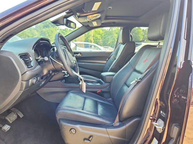 Photo 7 from auction – 2025 DODGE DURANGO with VIN 1C4SDJCT3SC550786