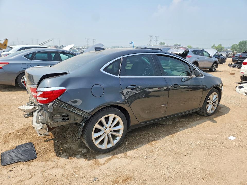 Photo 3 from auction – 2015 BUICK VERANO with VIN 1G4PR5SKXF4121728