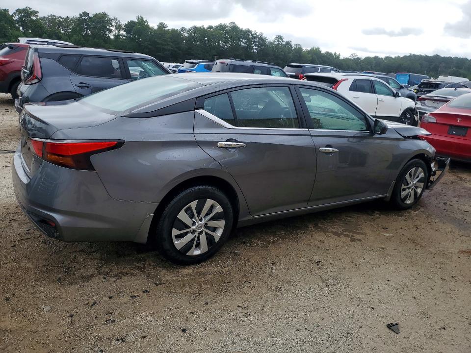 Photo 3 from auction – 2024 NISSAN ALTIMA with VIN 1N4BL4BV8RN434351