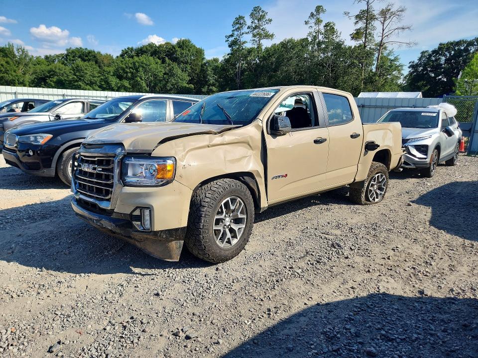 2022 GMC CANYON - Търг №60222686