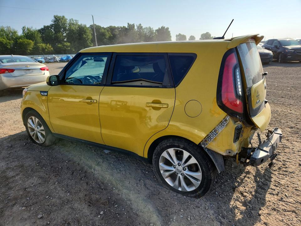 Photo 2 from auction – 2015 KIA SOUL with VIN KNDJP3A54F7137809