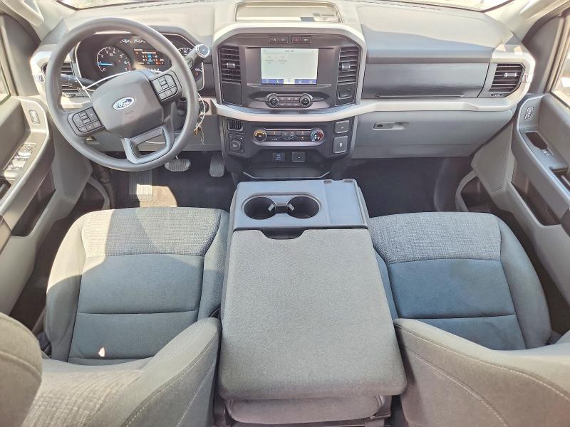 Photo 8 from auction – 2021 FORD F150 with VIN 1FTEW1EP2MFA68044