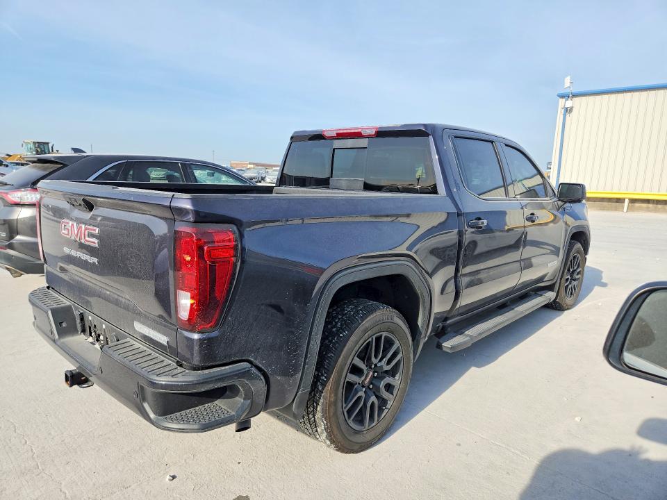 صورة رقم 3 من المزاد - 2025 GMC SIERRA مع VIN 3GTPHCED5SG230975