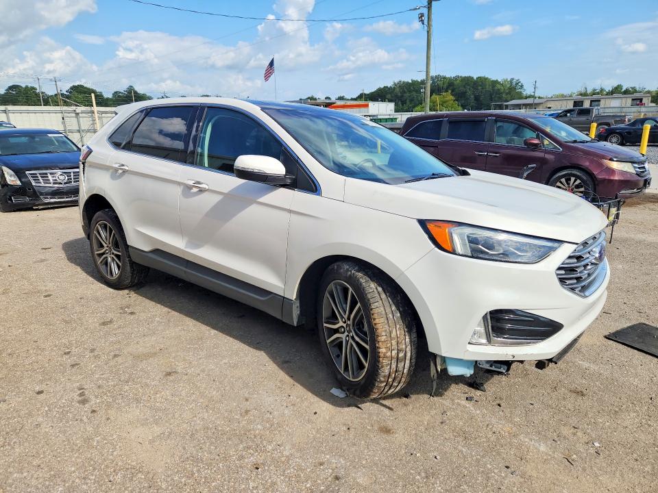 Photo 4 from auction – 2024 FORD EDGE with VIN 2FMPK4K98RBA31256