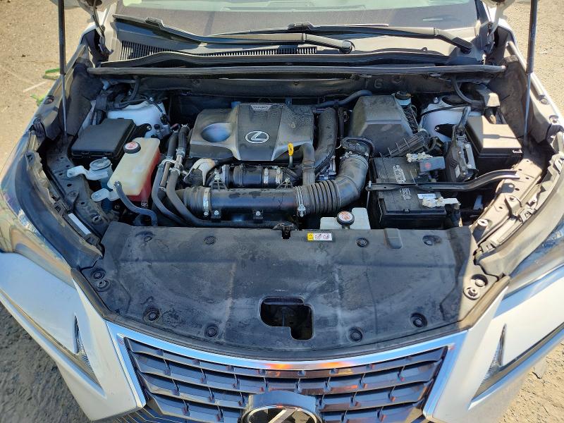 Photo 11 from auction – 2021 LEXUS NX with VIN JTJDARBZ9M5025466