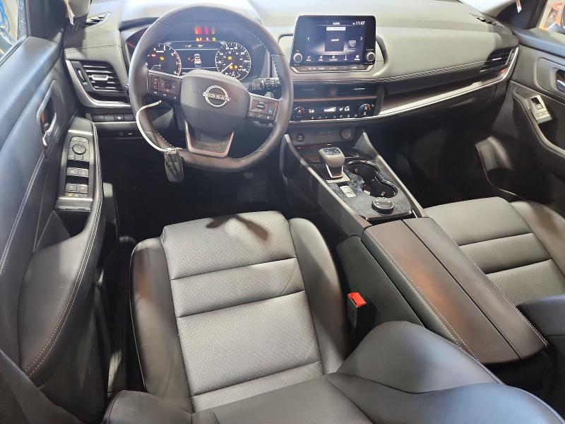 Photo 8 from auction – 2025 NISSAN ROGUE with VIN JN8BT3BB7SW149039