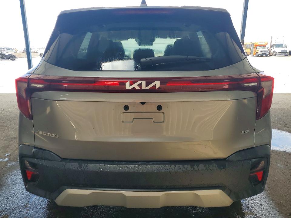 Photo 6 from auction – 2026 KIA SELTOS with VIN KNDEPCAA6T7902819