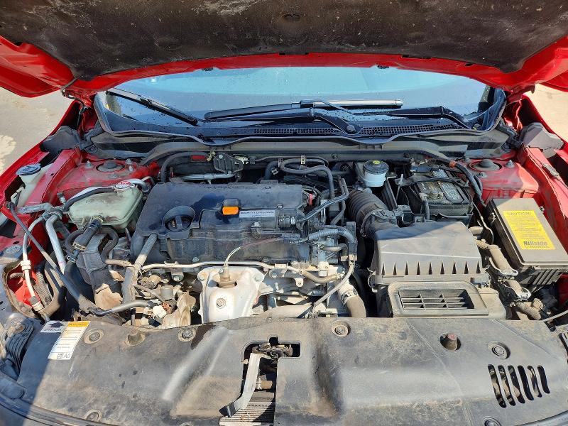 Photo 11 from auction – 2019 HONDA CIVIC with VIN 2HGFC2F83KH593444