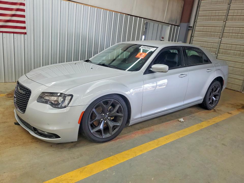 CHRYSLER 300 2021 z numerem VIN 2C3CCABG5MH528966 - Zdjęcie z aukcji